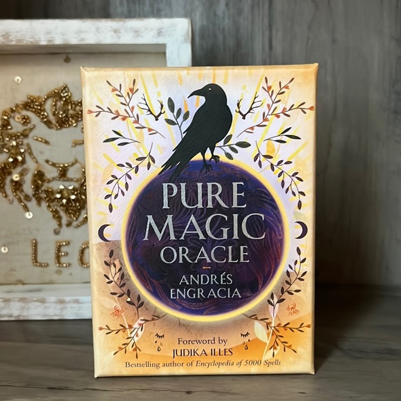 Pure Magic Oracle Card Deck - Picture 2 of 2